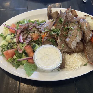 Gyro A la Carte