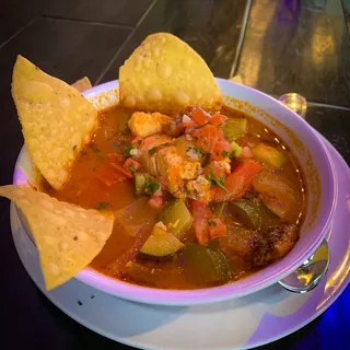 Cajun Soup
