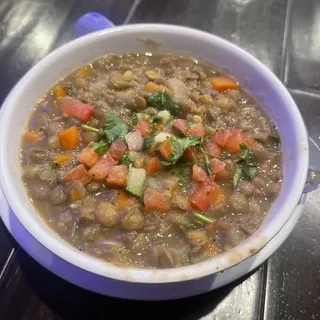 Lentil Soup