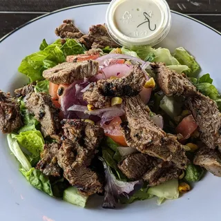 Filet Mignon Salad