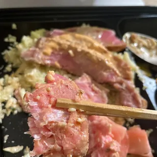 Seared Ahi Plate