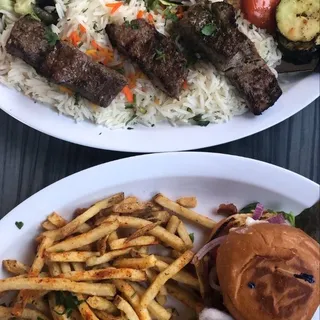 Filet Mignon Plate