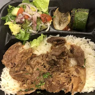 Carnitas Plate