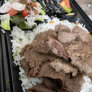 Gyro Plate