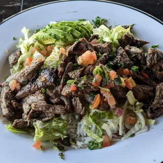 Filet Mignon Bowl