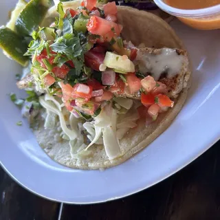 Mahi Taco