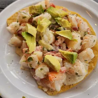 Shrimp Ceviche
