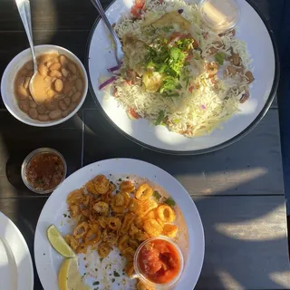 Fried Calamari