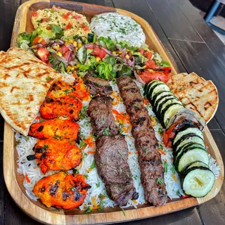 Mixed Grill