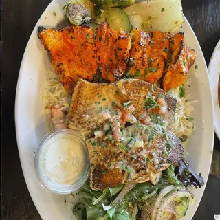 Chicken Kabob A la Carte (no sides included)