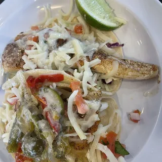 Barramundi A la Carte (no sides included)