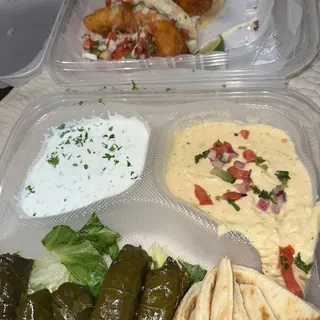 Dolma Appetizer (5pc)