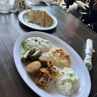 Combo Appetizer Platter