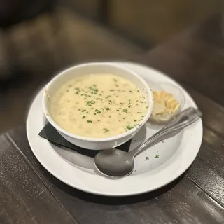 Clam Chowder 8oz