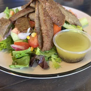 Lamb Gyro Salad
