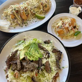 Grilled Fish Taco