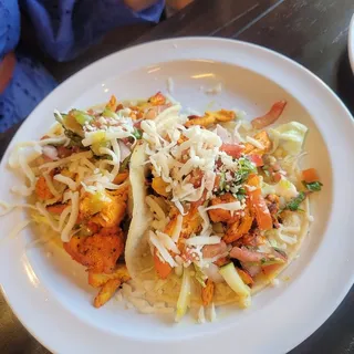 Chicken Taco