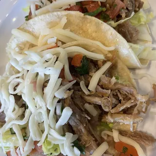Carnitas Taco