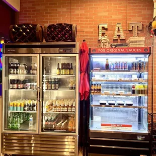Beverage reefer
