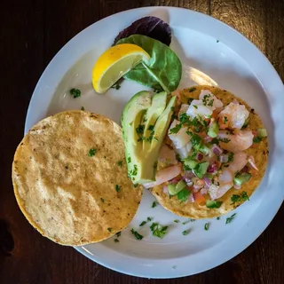 Shrimp Ceviche