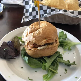 Salmon Slider