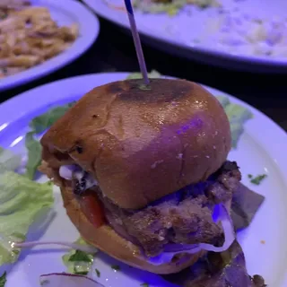 Ground Sirloin Slider