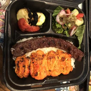 Chicken Kabob A la Carte (no sides included)