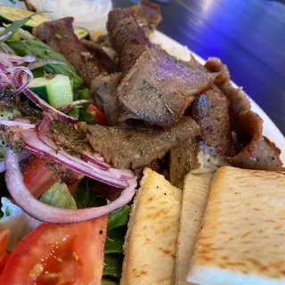 Gyro A la Carte (no sides included)