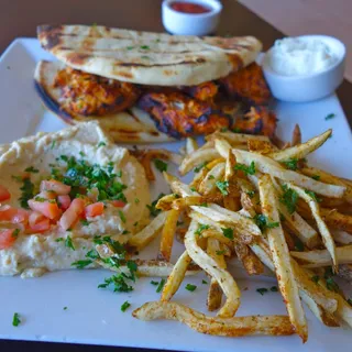 Seasoned Fries