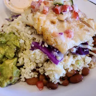 Side Cauliflower Rice
