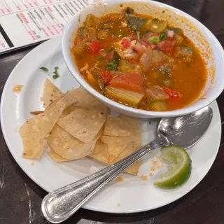 Cajun Soup