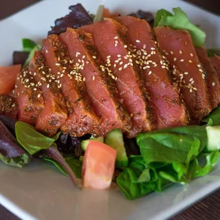 Seared Ahi Salad