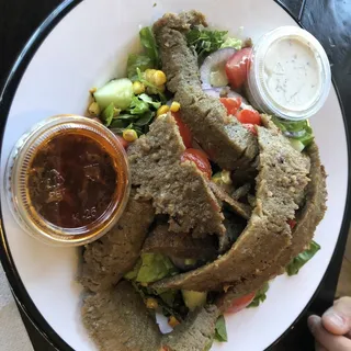 Lamb Gyro Salad