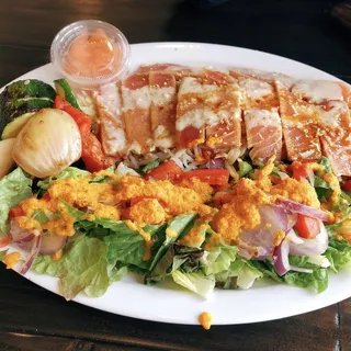 Seared Ahi Plate