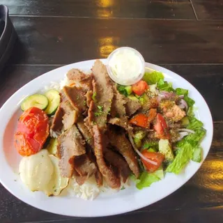 Gyro Plate