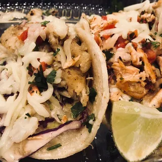 Grilled Fish Taco