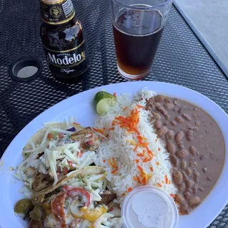 Mahi Taco