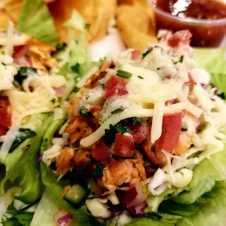 Salmon Taco
