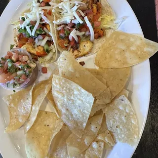 Chicken Taco