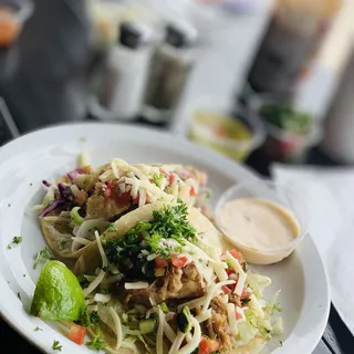 Carnitas Taco