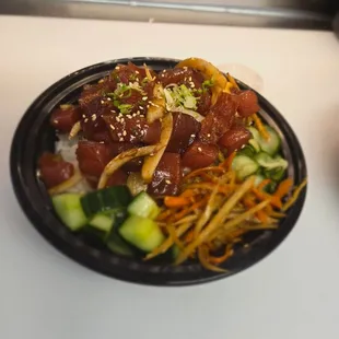 Poke Bowl