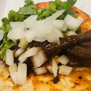 Second delicious taco