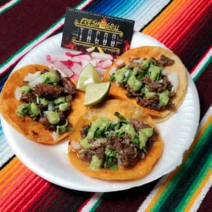 food, tacos
