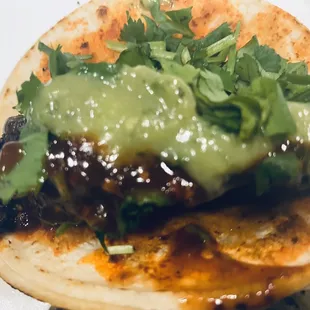 Third delicious taco