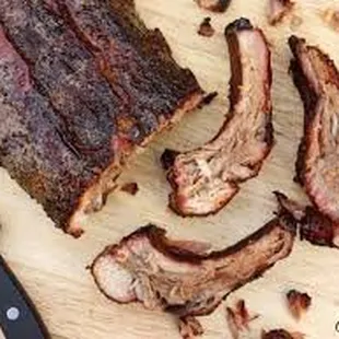 Baby Back Ribs