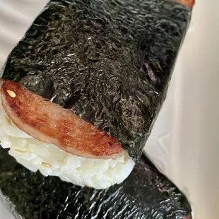 sushi and sashimi, food