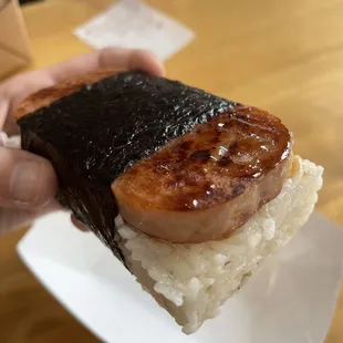 Spam Musubi