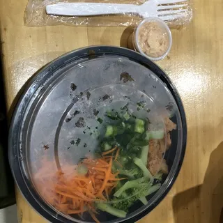 Bulgogi Bowl
