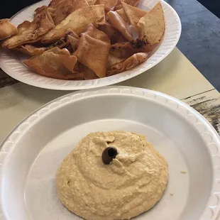 Pita Chips