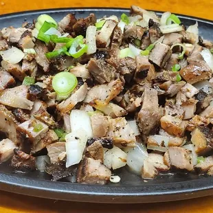 Pork Sisig
